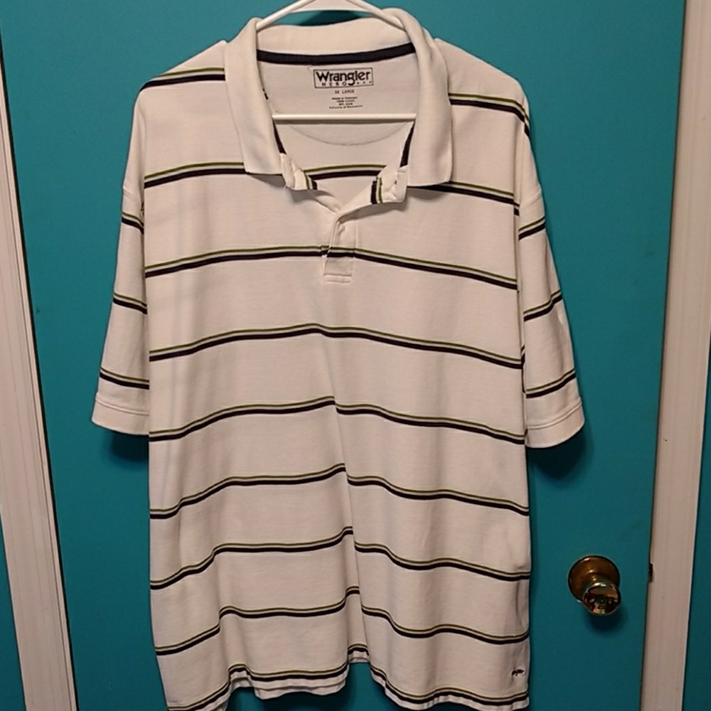 MEN'S WEAR - GUC WRANGLER POLO SHIRT